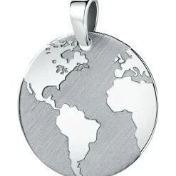 Gioielli In Argento|Gioielli Donna<Bluespirit CIONDOLO MEDAGLIA - P.25W306000500