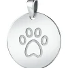 Gioielli In Argento|Gioielli Donna<Bluespirit CIONDOLO MEDAGLIA - P.25W306000400