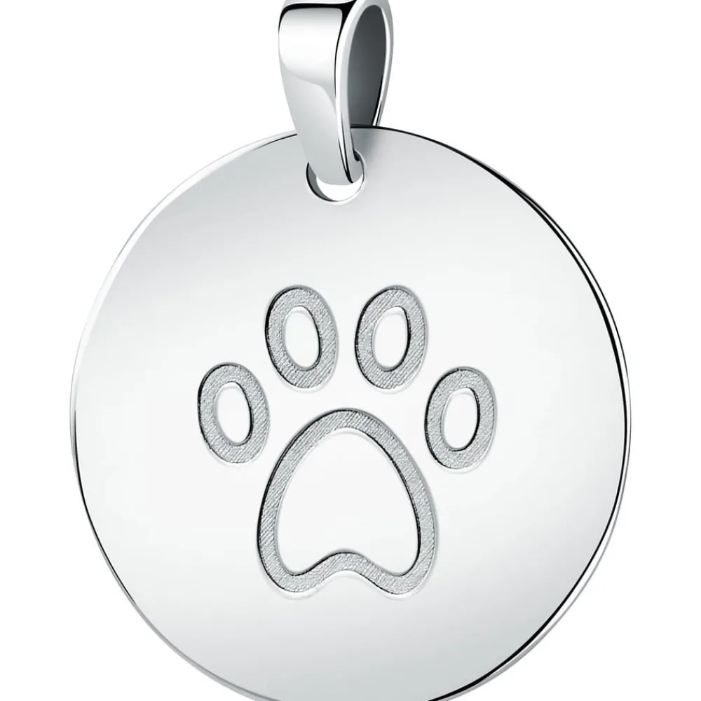 Gioielli In Argento|Gioielli Donna<Bluespirit CIONDOLO MEDAGLIA - P.25W306000400