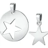 Gioielli In Argento|Gioielli Donna<Bluespirit CIONDOLO MEDAGLIA - P.25W306000600
