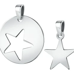 Gioielli In Argento|Gioielli Donna<Bluespirit CIONDOLO MEDAGLIA - P.25W306000600