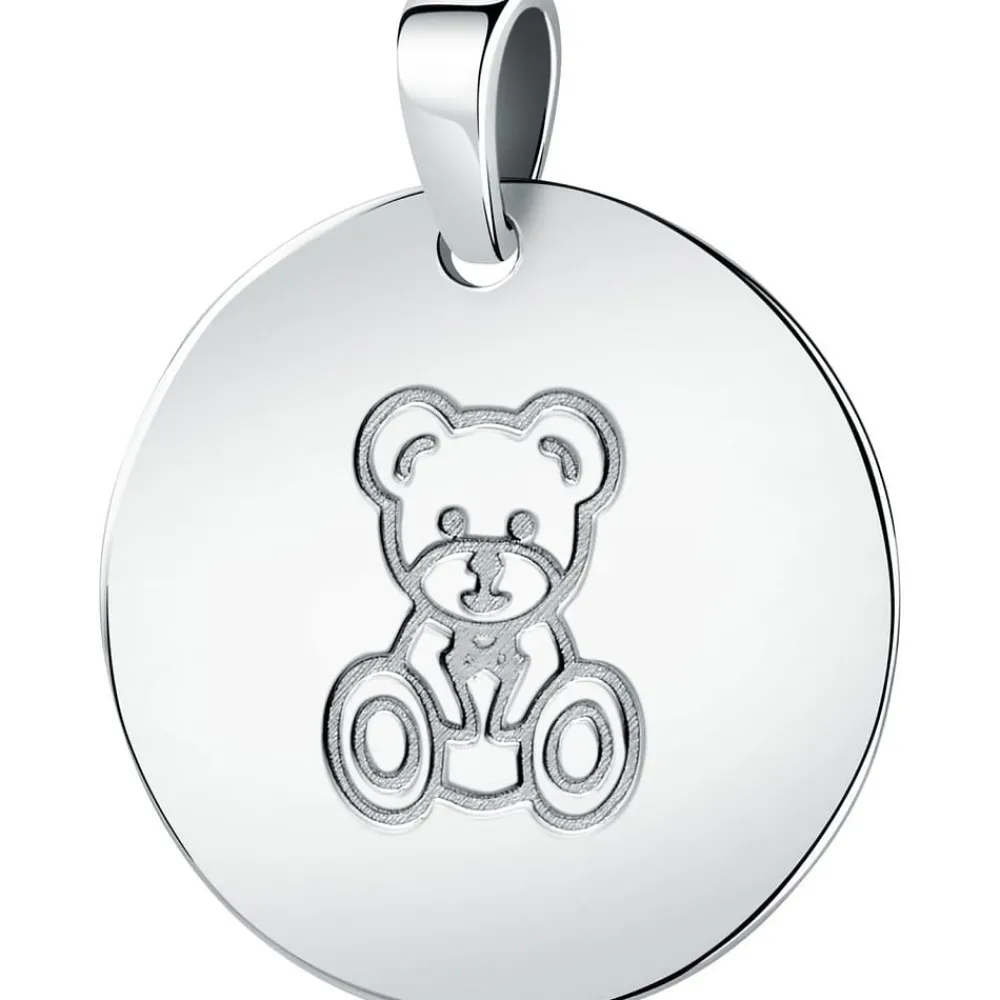 Gioielli In Argento|Gioielli Donna<Bluespirit CIONDOLO MEDAGLIA - P.25W306000300