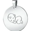 Gioielli In Argento|Gioielli Donna<Bluespirit CIONDOLO MEDAGLIA - P.25W306000200