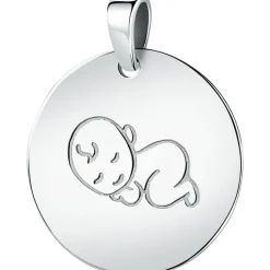 Gioielli In Argento|Gioielli Donna<Bluespirit CIONDOLO MEDAGLIA - P.25W306000200