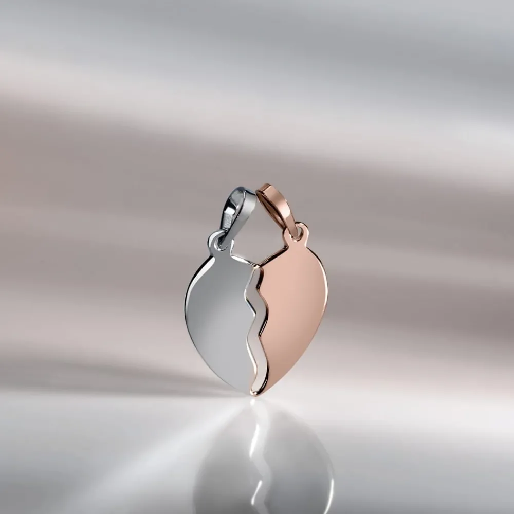 Gioielli In Argento|Gioielli Donna<Bluespirit CIONDOLO MEDAGLIA - P.71W306000200