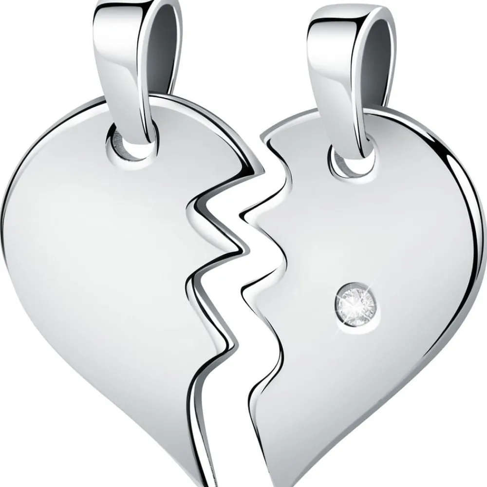 Gioielli In Argento|Gioielli Donna<Bluespirit CIONDOLO MEDAGLIA - P.25W306000700