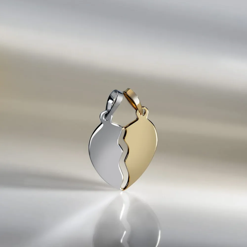 Gioielli In Argento|Gioielli Donna<Bluespirit CIONDOLO MEDAGLIA - P.71W306000100