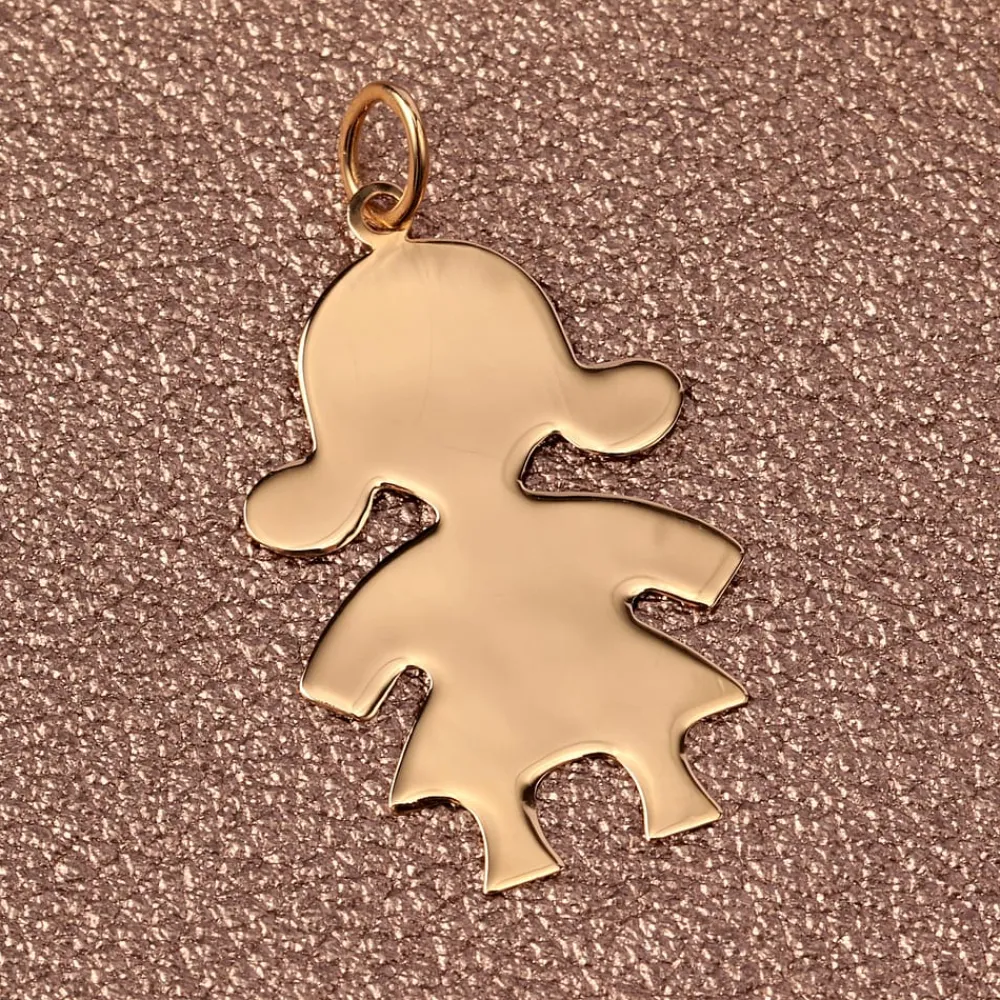 Gioielli In Oro|Gioielli Donna<Bluespirit CIONDOLO MEMORY - P.13C906001700