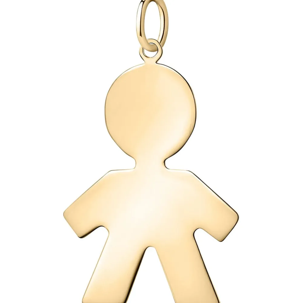 Gioielli In Oro|Gioielli Donna<Bluespirit CIONDOLO MEMORY - P.13C906001600