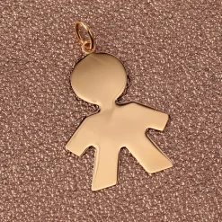 Gioielli In Oro|Gioielli Donna<Bluespirit CIONDOLO MEMORY - P.13C906001600