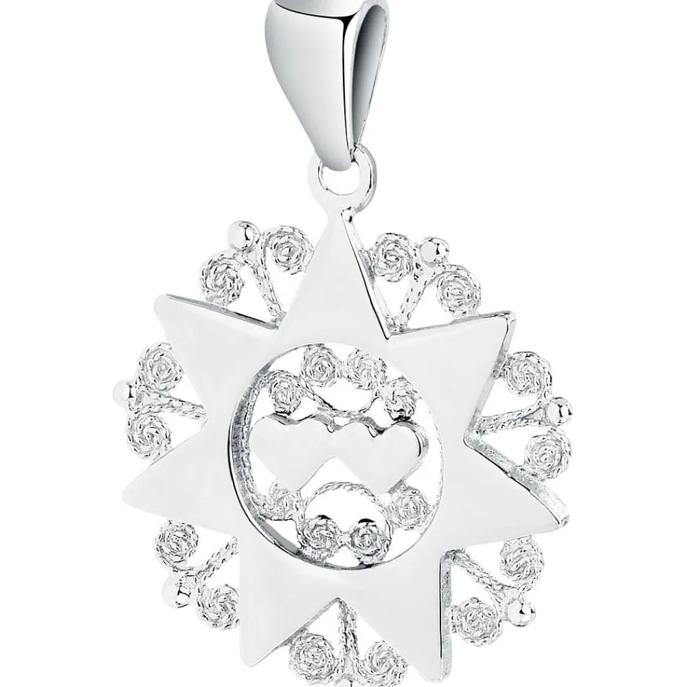 Gioielli In Argento|Gioielli Donna<Bluespirit CIONDOLO PRESENTOSA - P.257G06000300