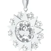 Gioielli In Argento|Gioielli Donna<Bluespirit CIONDOLO PRESENTOSA - P.257G06000700
