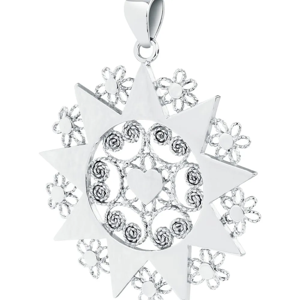 Gioielli In Argento|Gioielli Donna<Bluespirit CIONDOLO PRESENTOSA - P.257G06000600