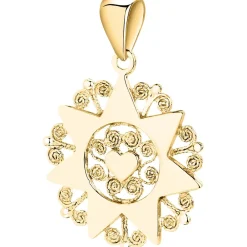 Gioielli In Argento|Gioielli Donna<Bluespirit CIONDOLO PRESENTOSA - P.577G06000500