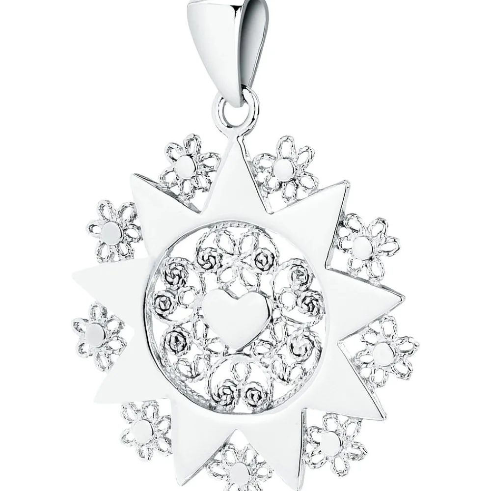 Gioielli In Argento|Gioielli Donna<Bluespirit CIONDOLO PRESENTOSA - P.257G06000400