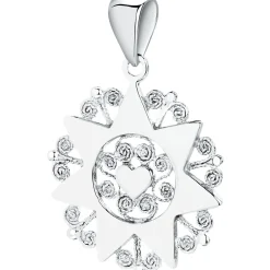 Gioielli In Argento|Gioielli Donna<Bluespirit CIONDOLO PRESENTOSA - P.257G06000200