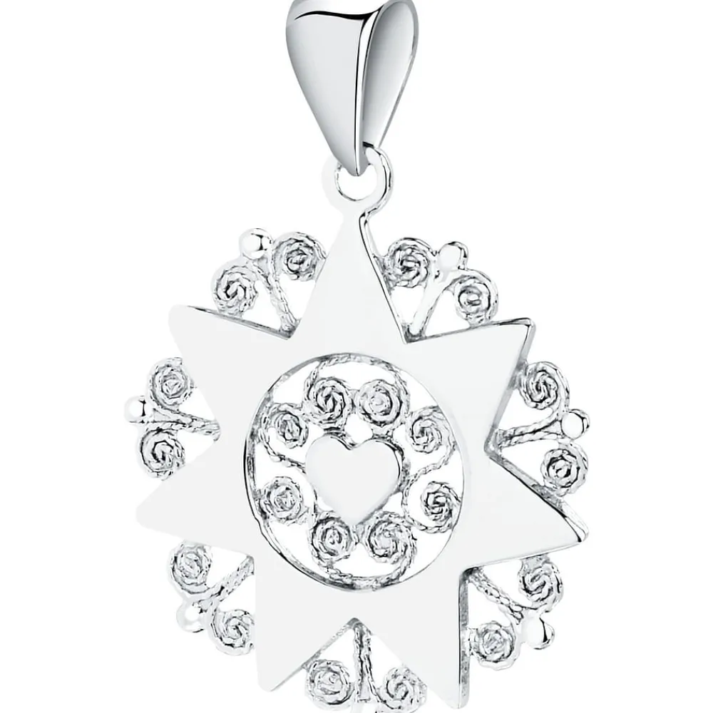 Gioielli In Argento|Gioielli Donna<Bluespirit CIONDOLO PRESENTOSA - P.257G06000200