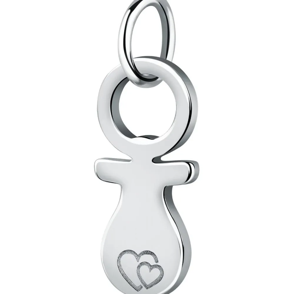 Gioielli In Acciaio<Dolcicoccole CIONDOLO LEGAMI - DOC.31K806000600