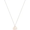 Gioielli In Acciaio|Collane In Acciaio<Les georgettes CIONDOLO ESSENTIELLES - LS.RGR008025011