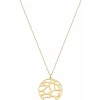 Collane|Gioielli In Acciaio<Les georgettes CIONDOLO ESSENTIELLES - LS.YGR008045013