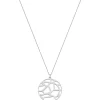 Collane|Gioielli In Acciaio<Les georgettes CIONDOLO ESSENTIELLES - LS.SGR008045012