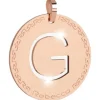 Gioielli In Acciaio<Rebecca Ciondolo Myworld alphabet - BWRPRG07