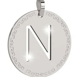 Gioielli In Acciaio<Rebecca Ciondolo Word - BWRPBN14