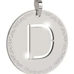 Gioielli In Acciaio<Rebecca Ciondolo Word - BWRPBD04