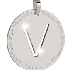 Gioielli In Acciaio<Rebecca Ciondolo Word - BWRPBV22