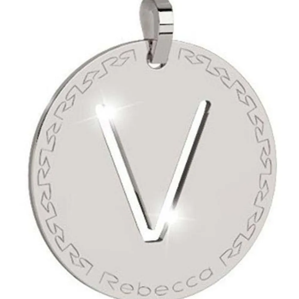 Gioielli In Acciaio<Rebecca Ciondolo Word - BWRPBV22