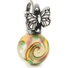 Gioielli In Argento|Gioielli Uomo<Trollbeads CIONDOLO GIARDINO DELLE MERAVIGLIE - TAGPE-00083