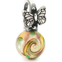 Gioielli In Argento|Gioielli Uomo<Trollbeads CIONDOLO GIARDINO DELLE MERAVIGLIE - TAGPE-00083