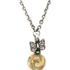 Gioielli In Argento|Gioielli Uomo<Trollbeads CIONDOLO GIARDINO DELLE MERAVIGLIE - TAGPE-00083