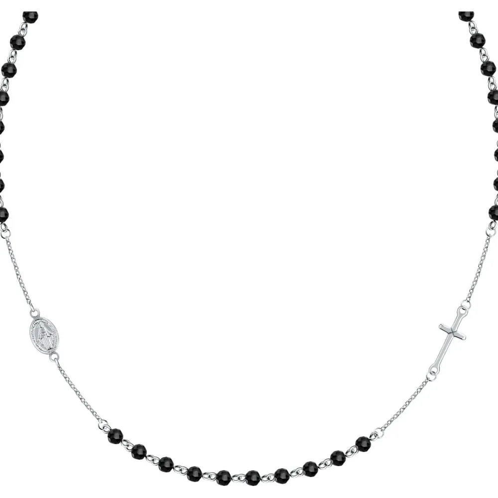 Gioielli Donna|Collane In Acciaio<Bluespirit COLLANA 3 CHIC - P.31S310001400