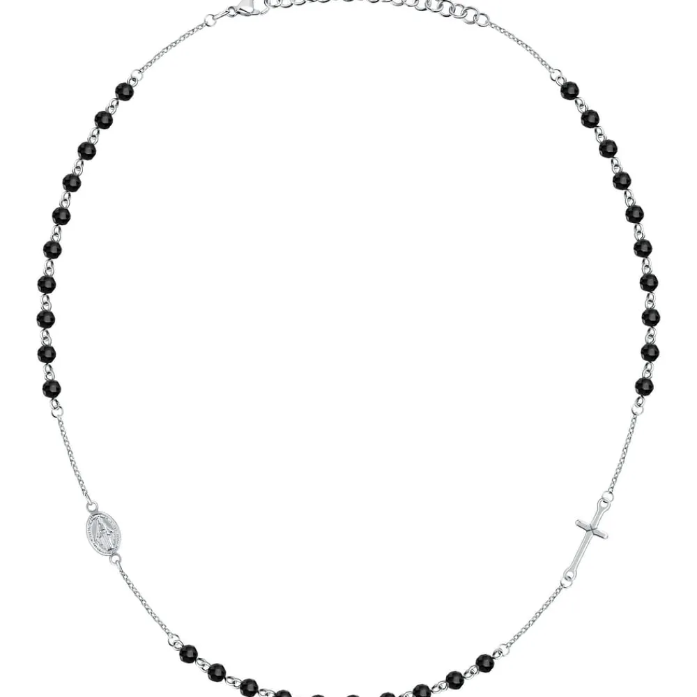 Gioielli Donna|Collane In Acciaio<Bluespirit COLLANA 3 CHIC - P.31S310001400
