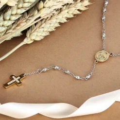 Gioielli Donna|Collane In Acciaio<Bluespirit COLLANA 3 CHIC - P.31S310001000