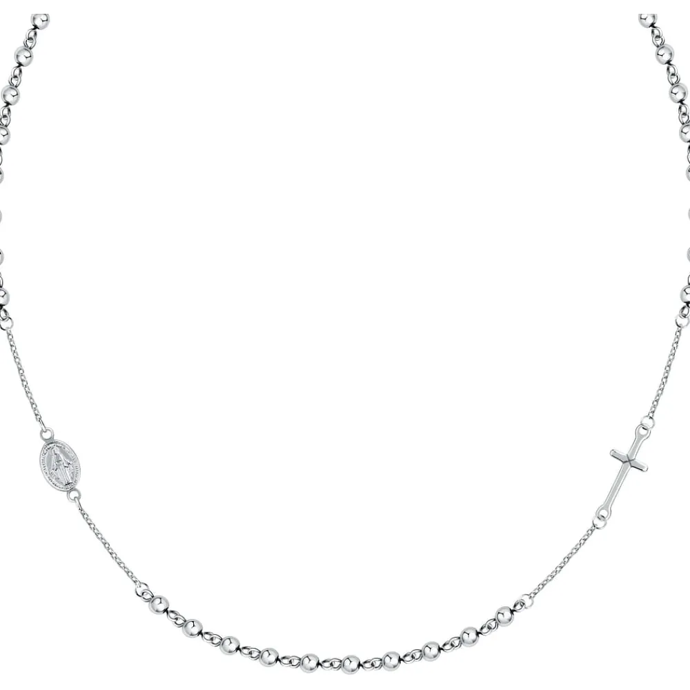 Gioielli Donna|Collane In Acciaio<Bluespirit COLLANA 3 CHIC - P.31S310001300