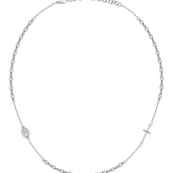 Gioielli Donna|Collane In Acciaio<Bluespirit COLLANA 3 CHIC - P.31S310001300