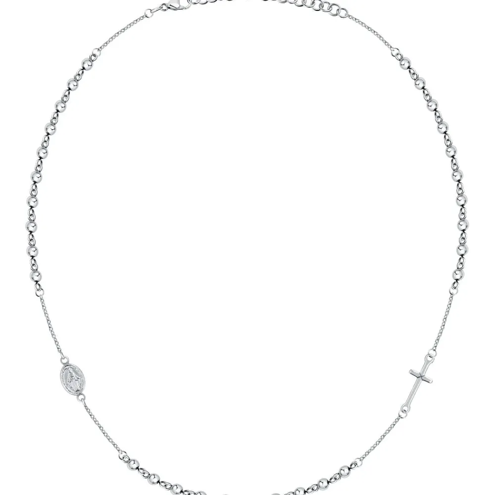 Gioielli Donna|Collane In Acciaio<Bluespirit COLLANA 3 CHIC - P.31S310001300