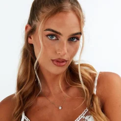 Gioielli Donna|Collane<Bluespirit COLLANA ACQUAMARINA - P.20S410000400