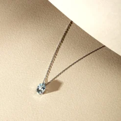 Collane|Gioielli Con Pietre Preziose<Bluespirit COLLANA ACQUAMARINA - P.20S410000900