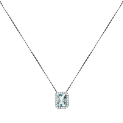 Gioielli Donna|Collane Con Diamanti<Bluespirit COLLANA ACQUAMARINA - P.20S410000300