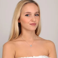 Gioielli Donna|Collane Con Diamanti<Bluespirit COLLANA ACQUAMARINA - P.20S410000300