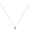 Collane|Gioielli Con Pietre Preziose<Bluespirit COLLANA ACQUAMARINA - P.20S410000800