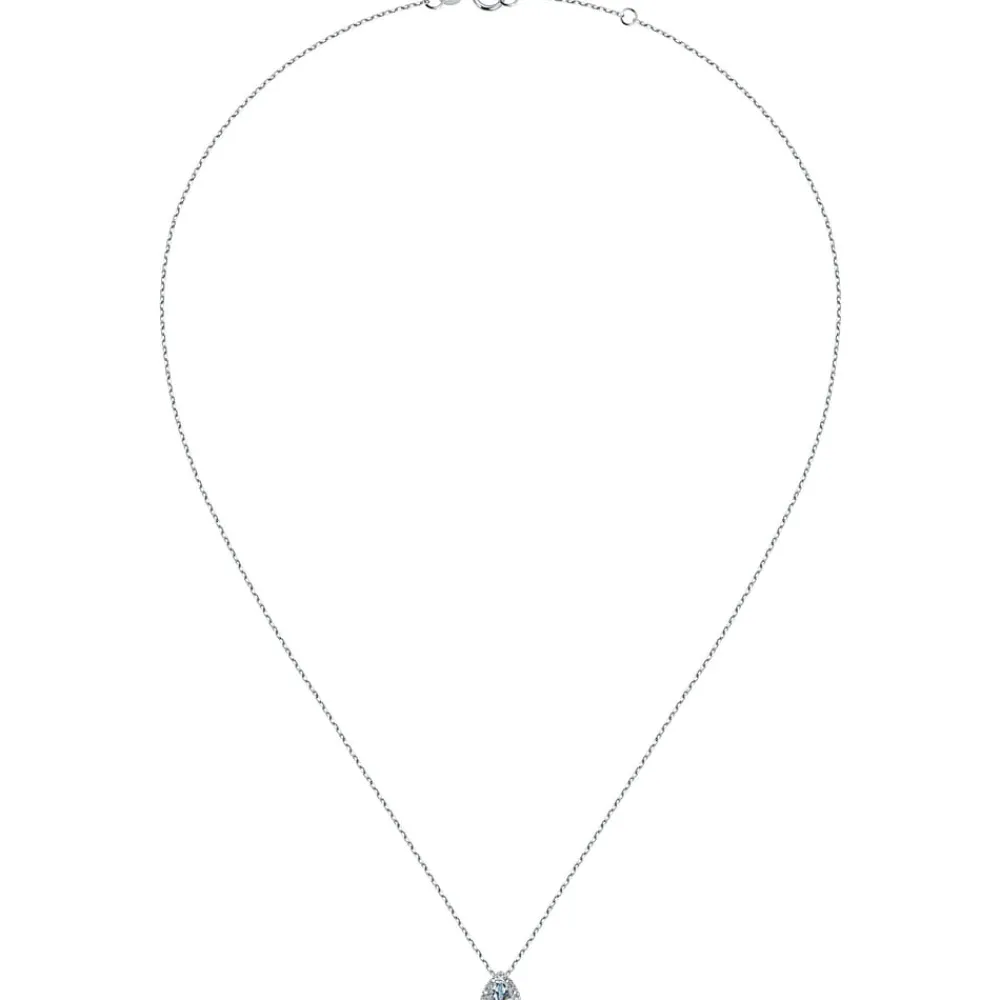 Collane|Gioielli Con Pietre Preziose<Bluespirit COLLANA ACQUAMARINA - P.20S410000700