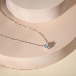 Gioielli Donna|Collane<Bluespirit COLLANA ACQUAMARINA - P.206C10000100