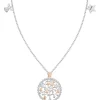 Collane In Acciaio|Collane<Bluespirit COLLANA ALBERO DELLA VITA - P.62P410000100
