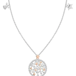 Collane In Acciaio|Collane<Bluespirit COLLANA ALBERO DELLA VITA - P.62P410000100
