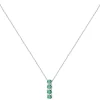 Gioielli Con Pietre Preziose|Gioielli Con Diamanti<Bluespirit COLLANA ARMONIA - P.20U710000400