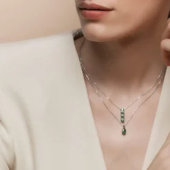 Gioielli Con Pietre Preziose|Gioielli Con Diamanti<Bluespirit COLLANA ARMONIA - P.20U710000400